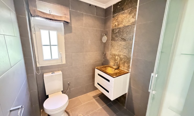 Wederverkoop - Villa - Las Ramblas Golf