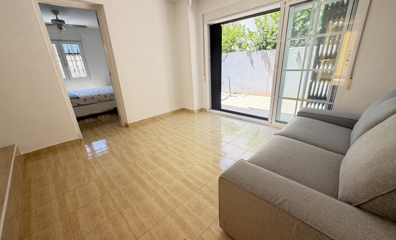 Wederverkoop - Villa - Las Ramblas Golf