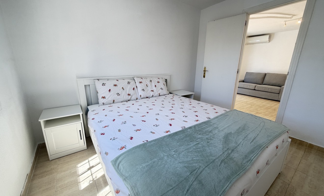 Wederverkoop - Villa - Las Ramblas Golf