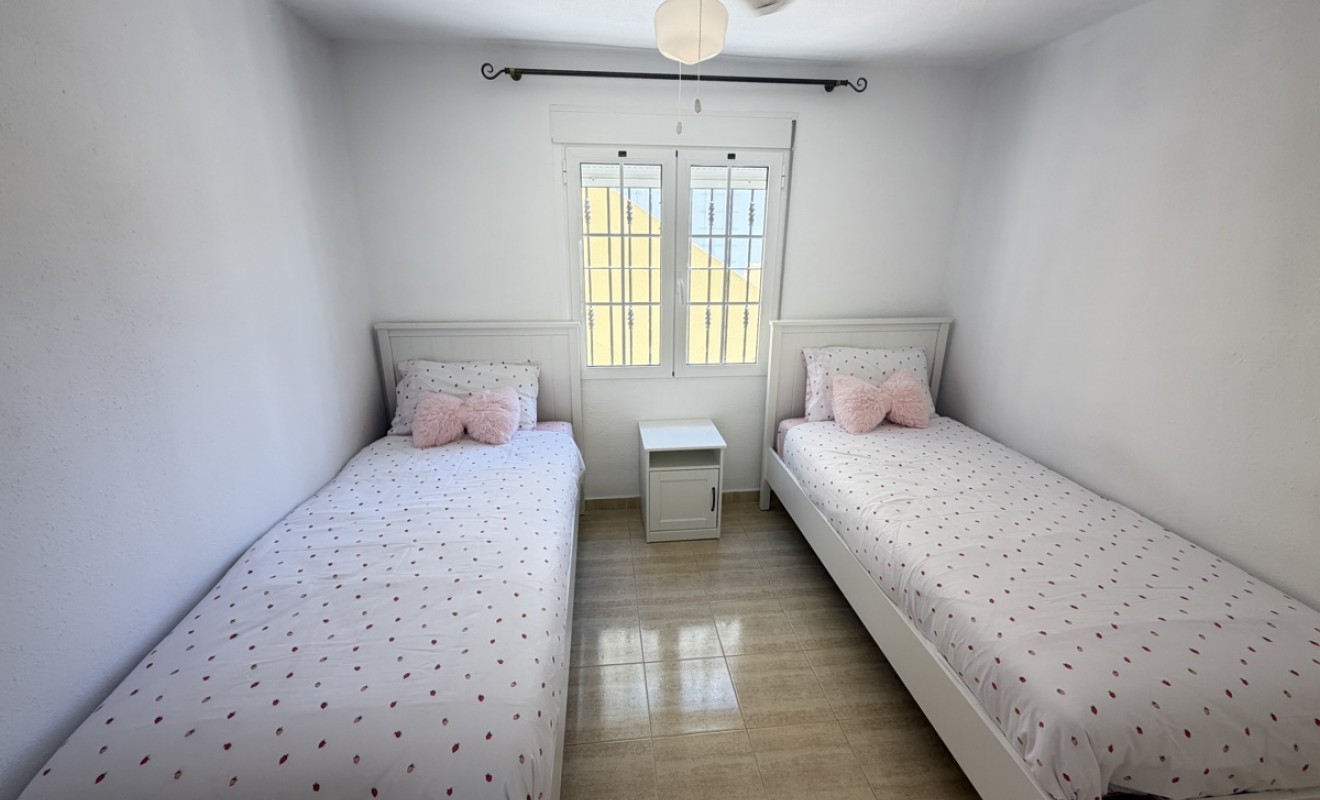 Wederverkoop - Villa - Las Ramblas Golf