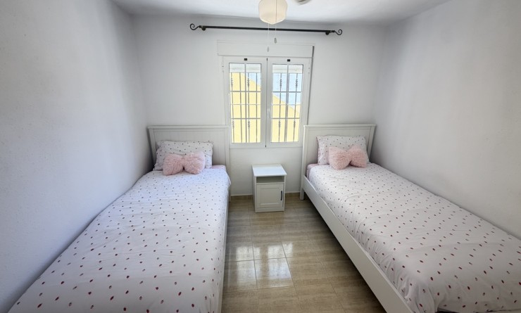 Wederverkoop - Villa - Las Ramblas Golf