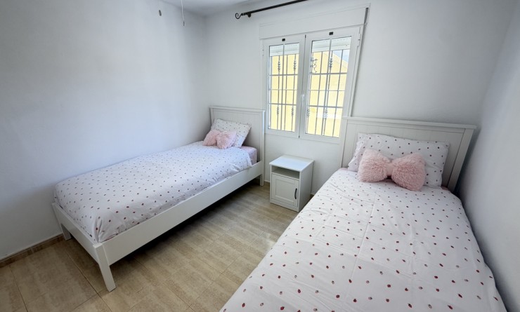 Wederverkoop - Villa - Las Ramblas Golf
