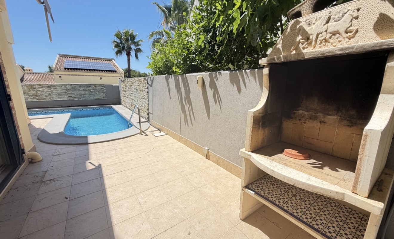 Wederverkoop - Villa - Las Ramblas Golf