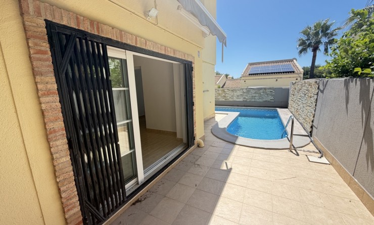 Wederverkoop - Villa - Las Ramblas Golf