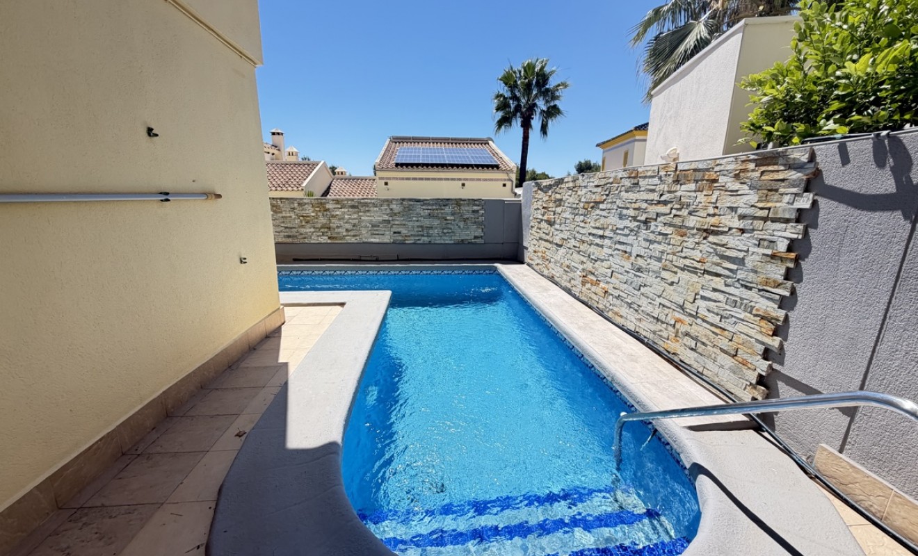 Wederverkoop - Villa - Las Ramblas Golf