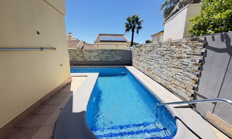 Wederverkoop - Villa - Las Ramblas Golf