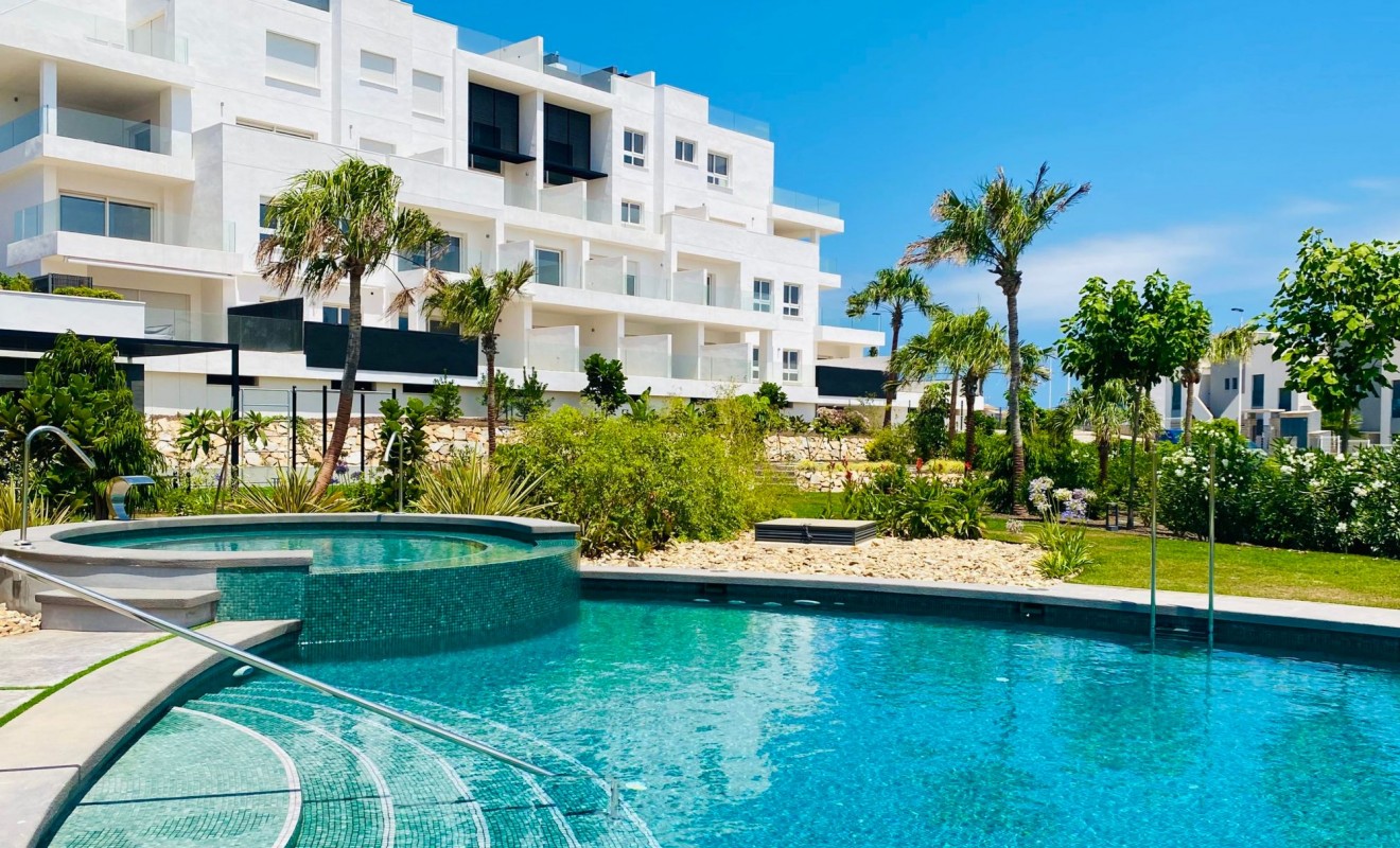 Wederverkoop - Appartement - Los Altos