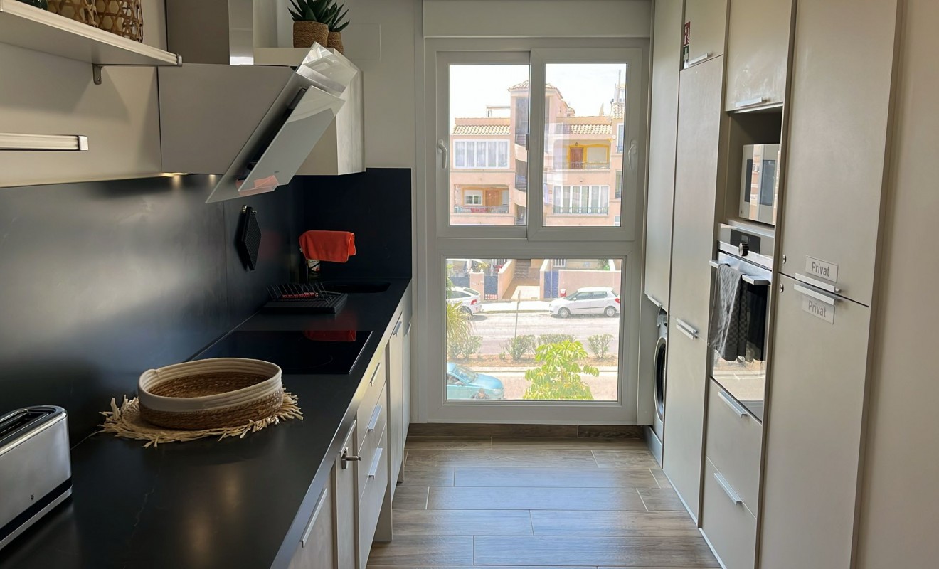 Wederverkoop - Appartement - Los Altos