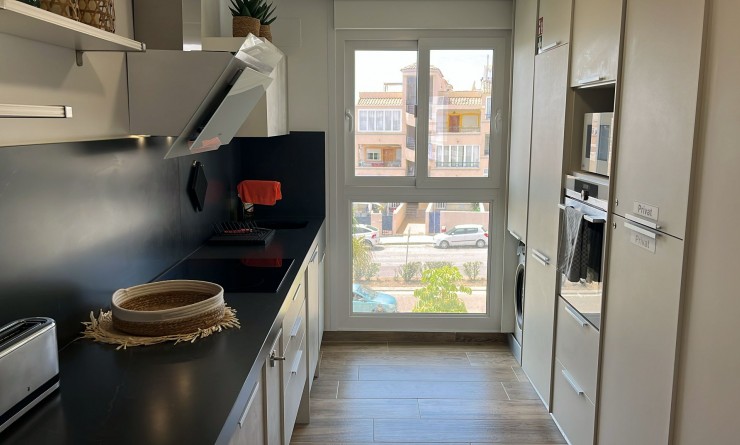 Wederverkoop - Appartement - Los Altos