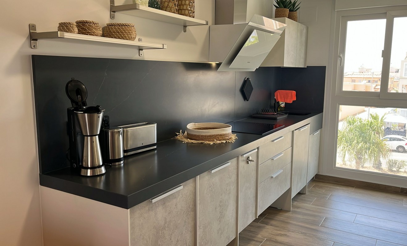 Wederverkoop - Appartement - Los Altos