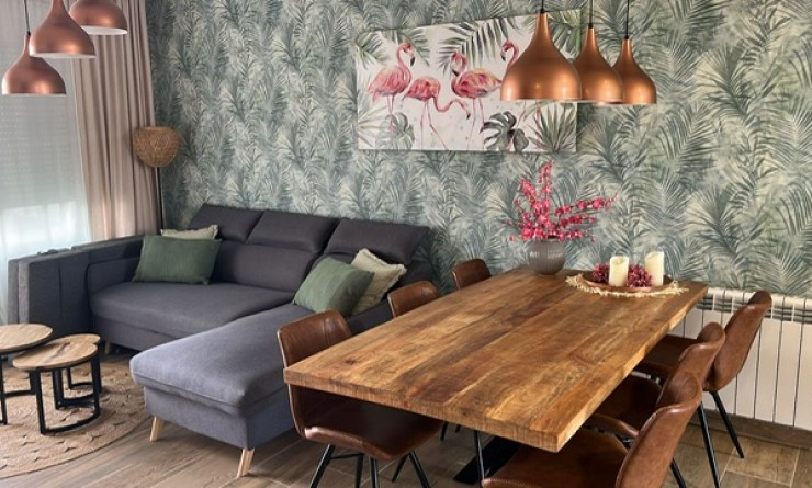 Wederverkoop - Appartement - Los Altos