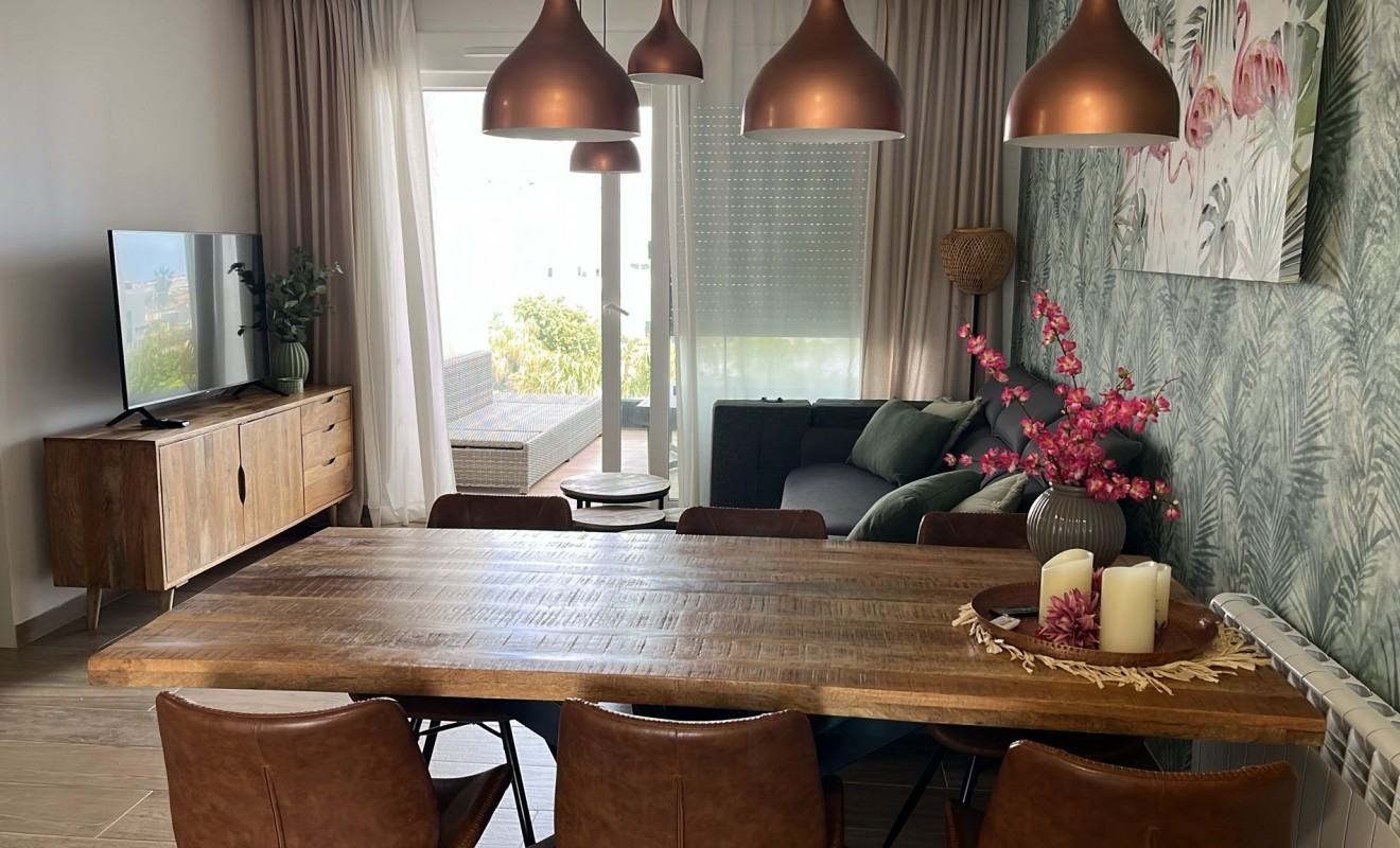 Wederverkoop - Appartement - Los Altos