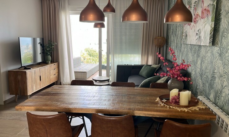 Wederverkoop - Appartement - Los Altos