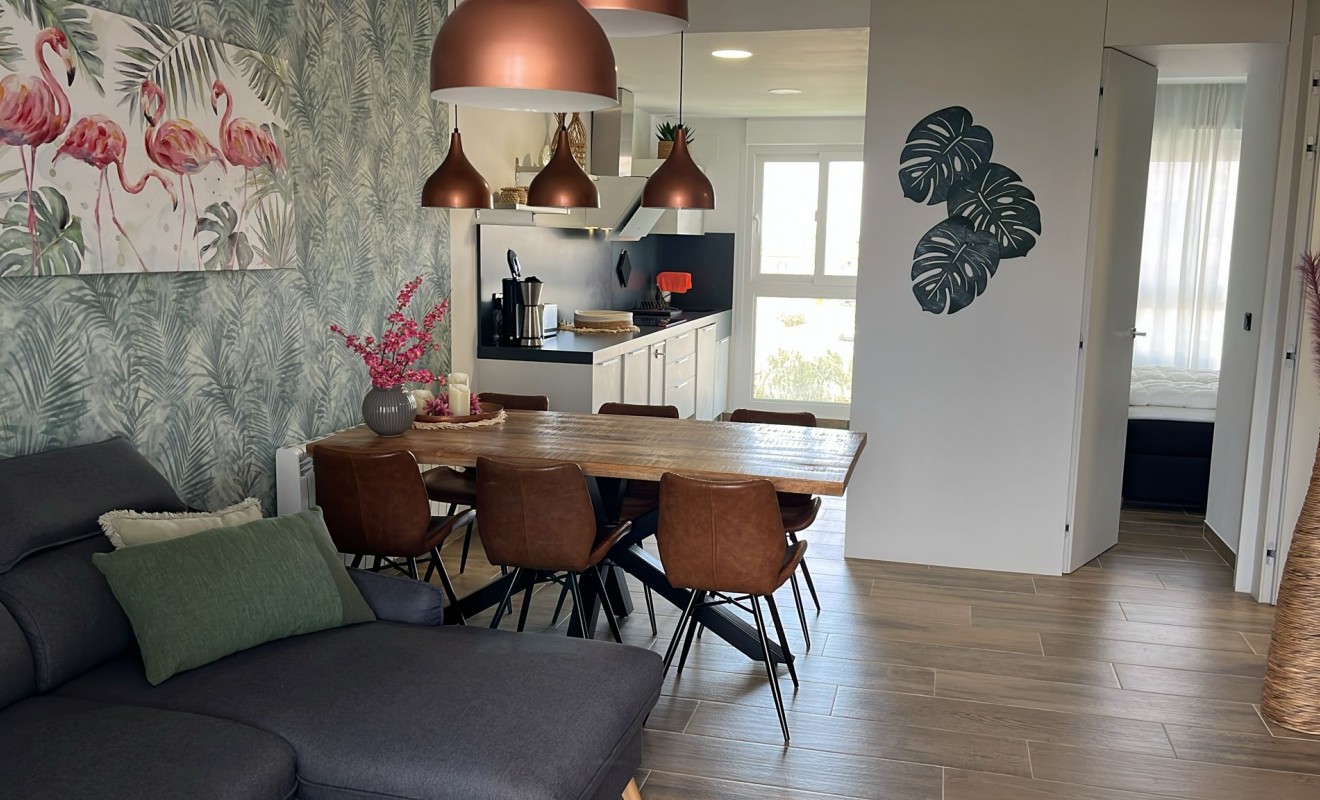 Wederverkoop - Appartement - Los Altos