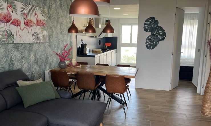 Wederverkoop - Appartement - Los Altos