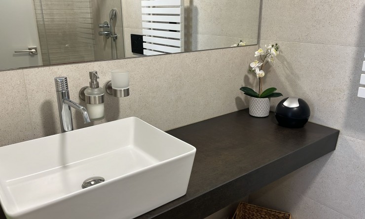 Wederverkoop - Appartement - Los Altos
