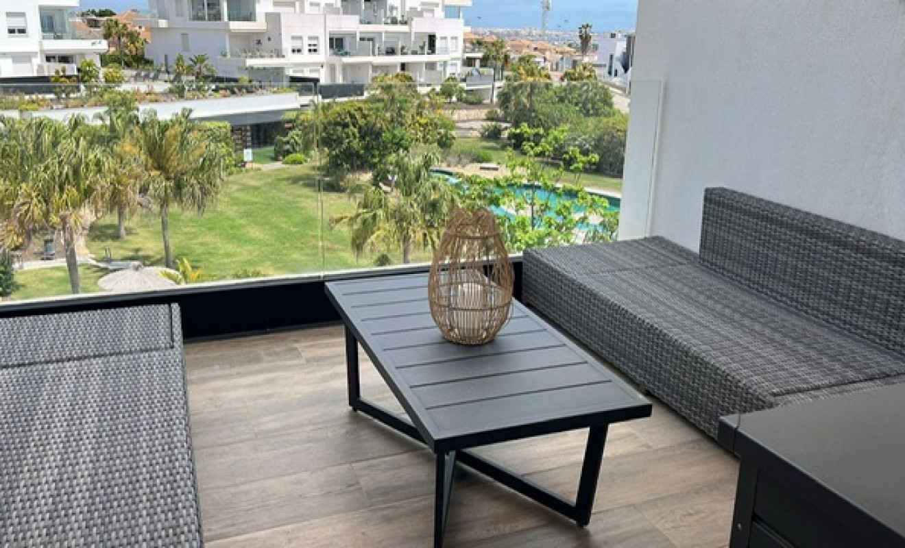 Wederverkoop - Appartement - Los Altos