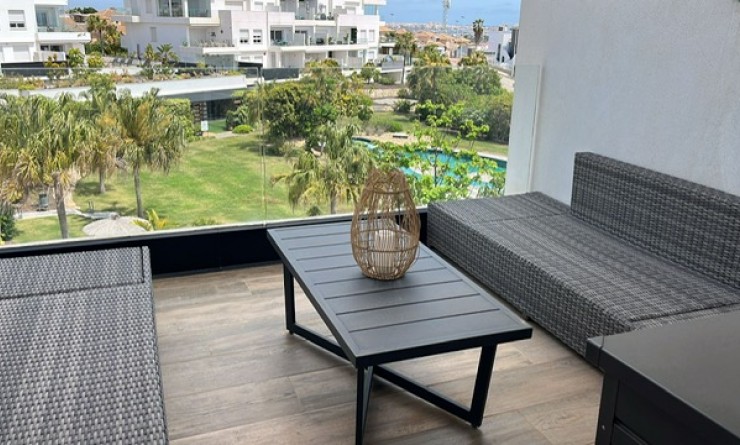 Wederverkoop - Appartement - Los Altos