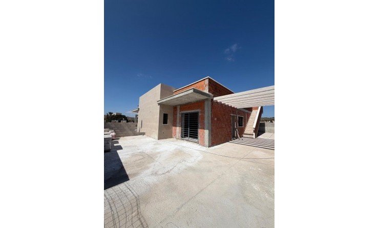 Nieuwbouw woningen - Villa - Puerto de mazarron - Caleñares