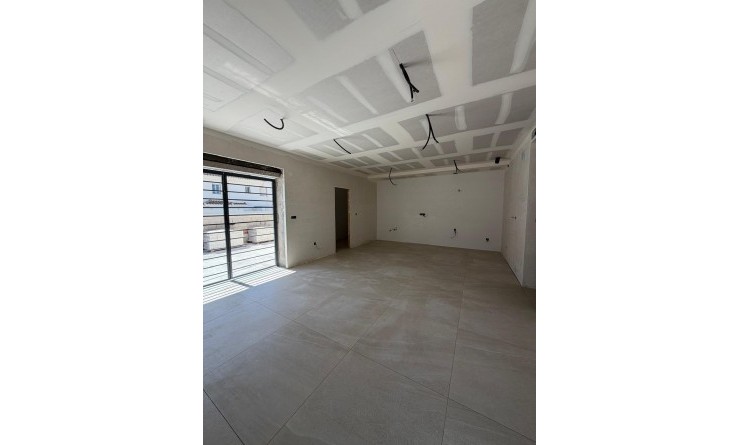 Nieuwbouw woningen - Villa - Puerto de mazarron - Caleñares
