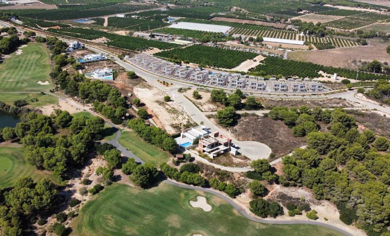 Nieuwbouw woningen - Bungalow - Pilar de la Horadada - Lo Romero Golf