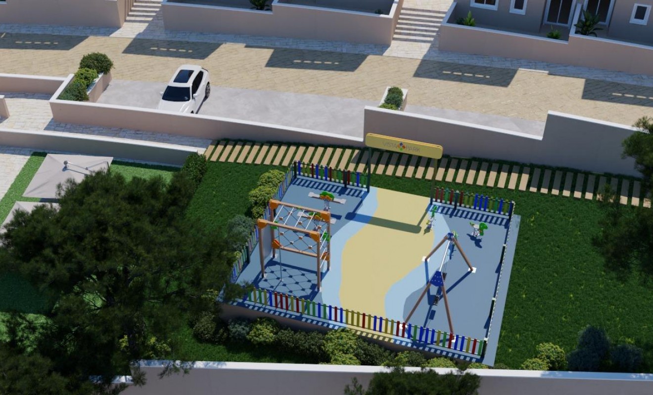 Nieuwbouw woningen - Bungalow - Pilar de la Horadada - Lo Romero Golf
