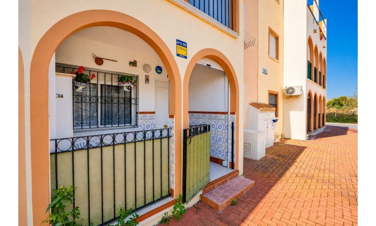 Wederverkoop - Bungalow - Torrevieja - Playa de los Naufragos