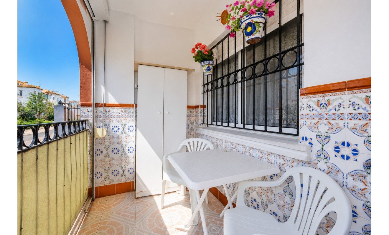 Wederverkoop - Bungalow - Torrevieja - Playa de los Naufragos