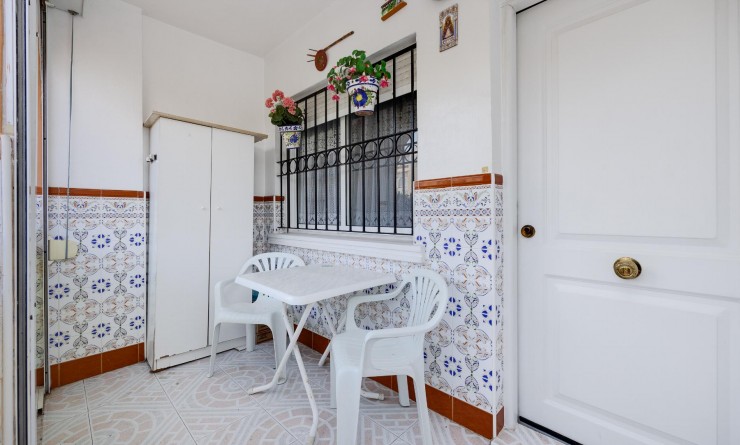 Wederverkoop - Bungalow - Torrevieja - Playa de los Naufragos