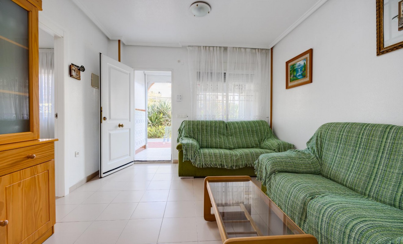Wederverkoop - Bungalow - Torrevieja - Playa de los Naufragos