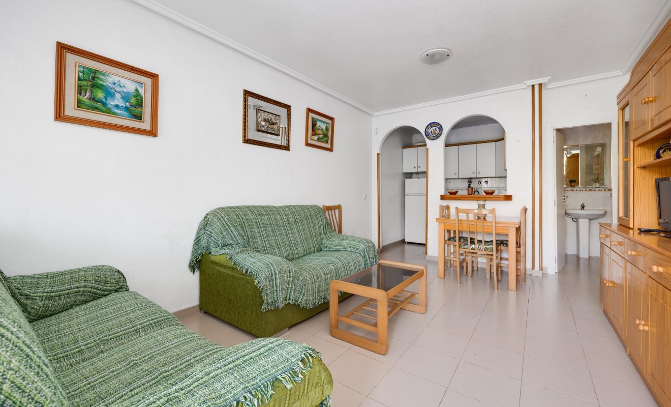 Wederverkoop - Bungalow - Torrevieja - Playa de los Naufragos
