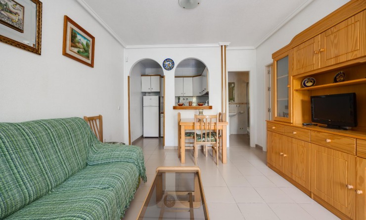 Wederverkoop - Bungalow - Torrevieja - Playa de los Naufragos