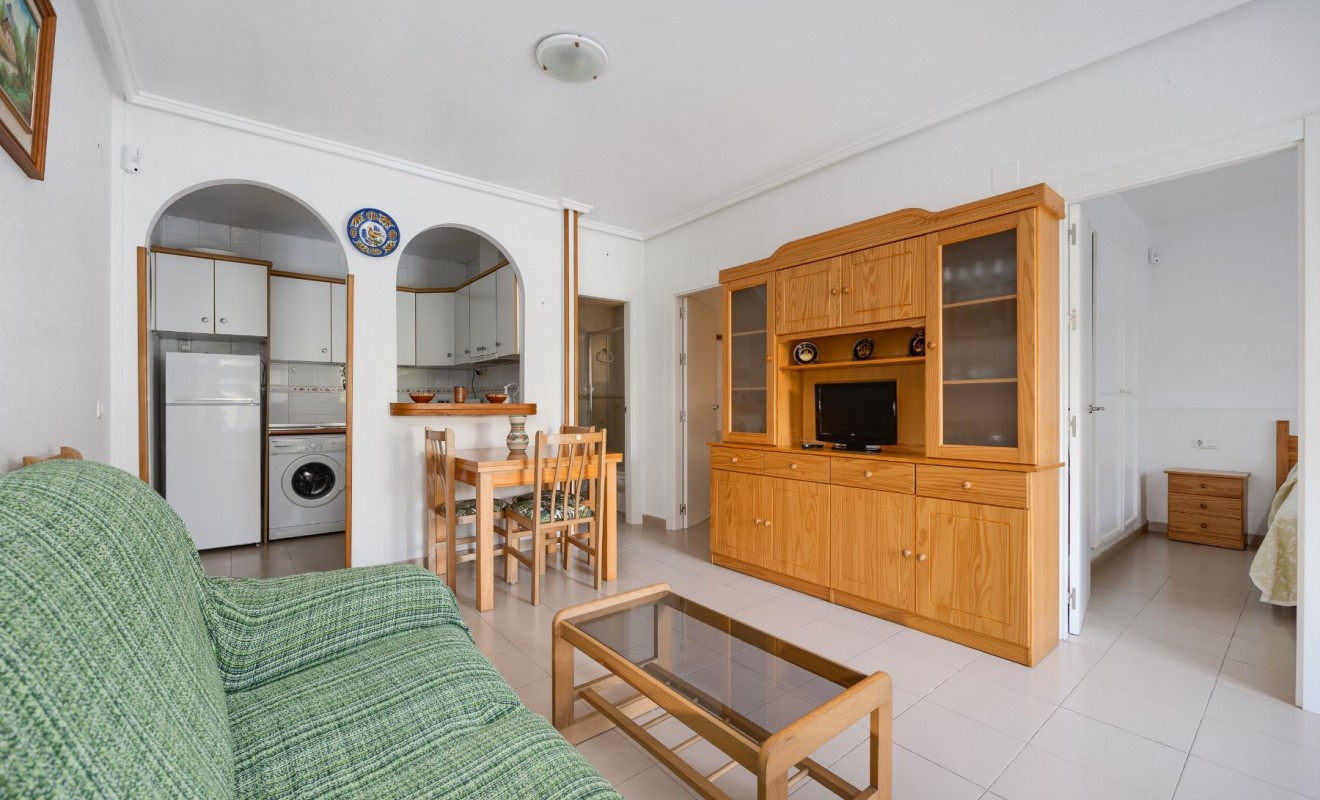 Wederverkoop - Bungalow - Torrevieja - Playa de los Naufragos