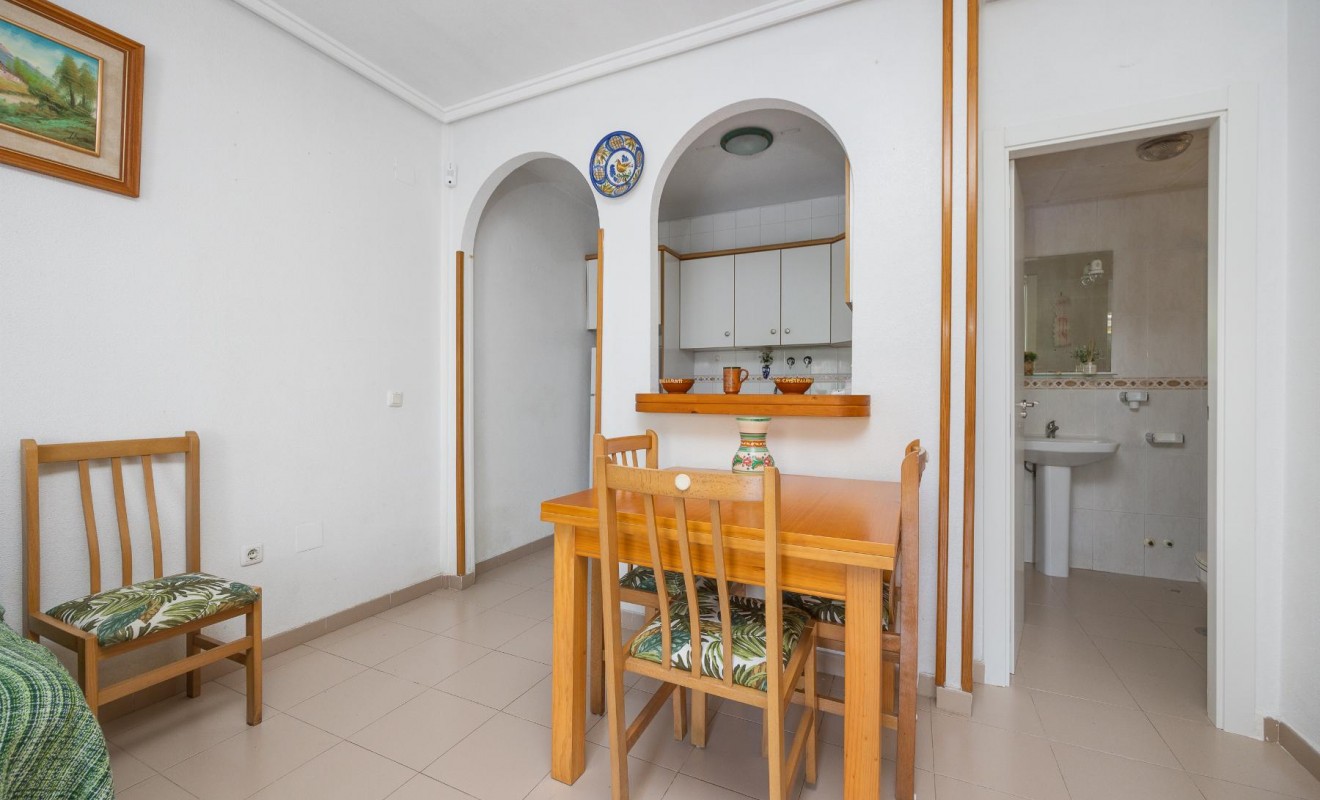 Wederverkoop - Bungalow - Torrevieja - Playa de los Naufragos