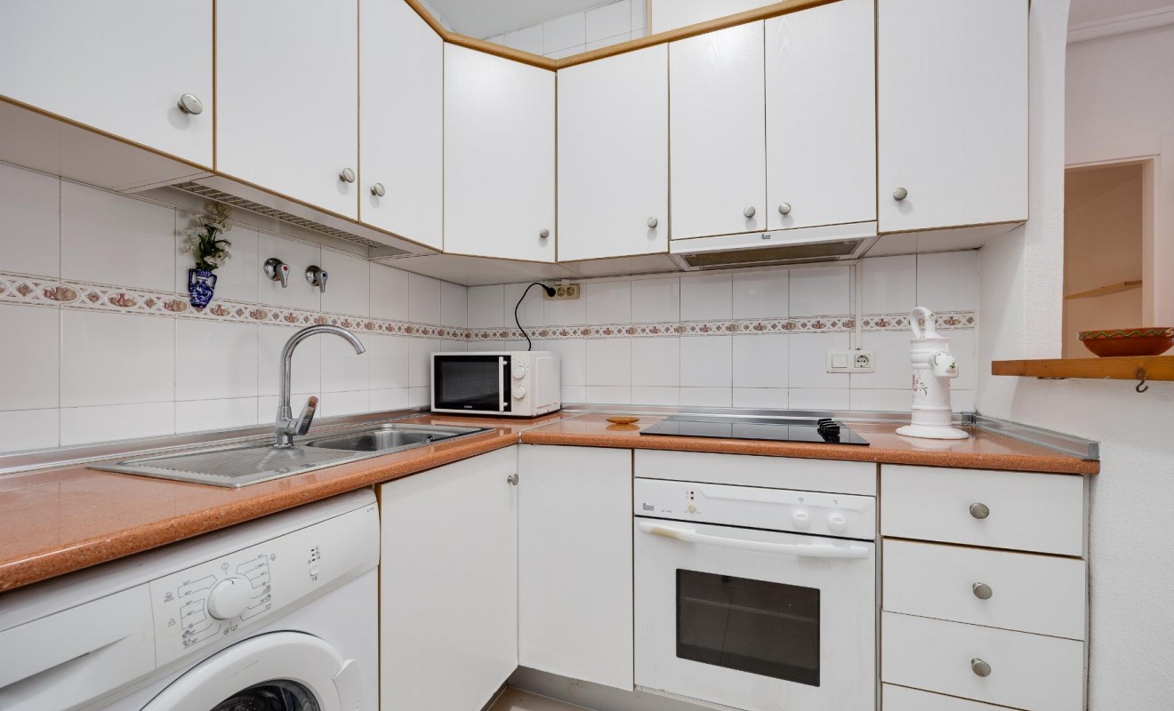 Wederverkoop - Bungalow - Torrevieja - Playa de los Naufragos