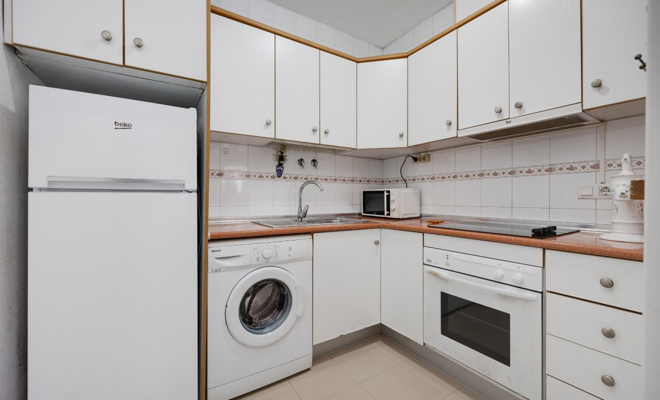Wederverkoop - Bungalow - Torrevieja - Playa de los Naufragos
