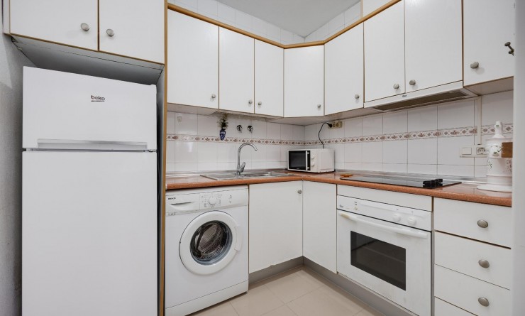 Wederverkoop - Bungalow - Torrevieja - Playa de los Naufragos