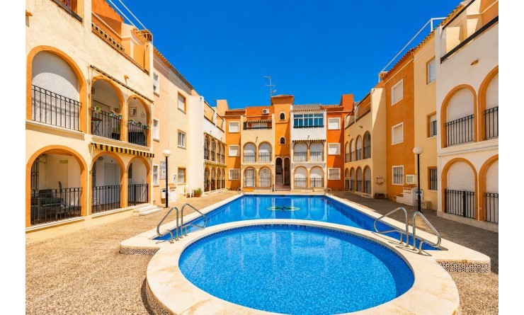 Wederverkoop - Bungalow - Torrevieja - Playa de los Naufragos