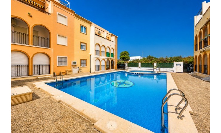 Wederverkoop - Bungalow - Torrevieja - Playa de los Naufragos