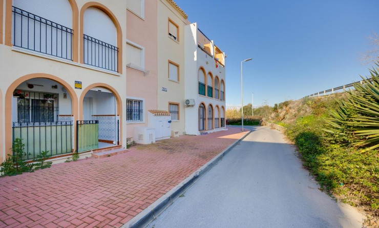 Wederverkoop - Bungalow - Torrevieja - Playa de los Naufragos