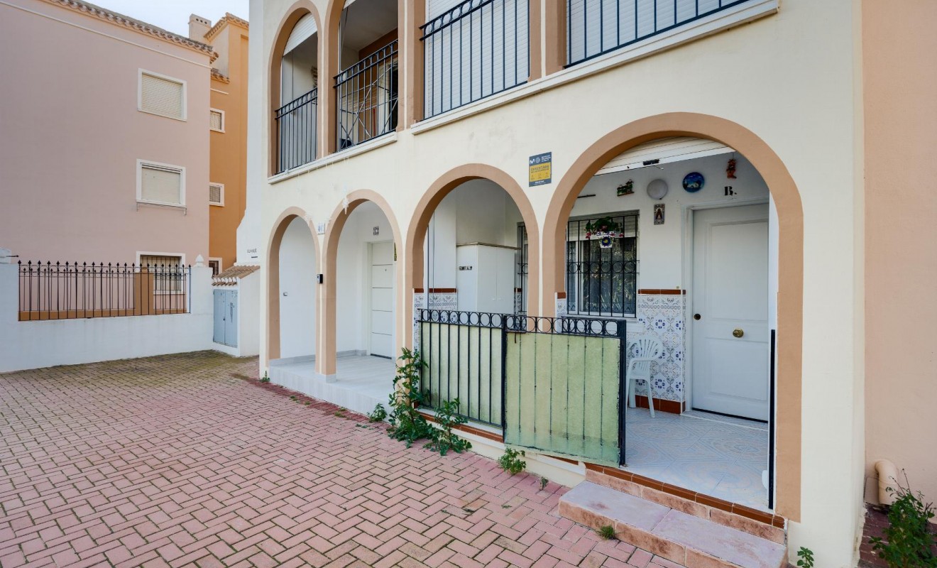 Wederverkoop - Bungalow - Torrevieja - Playa de los Naufragos