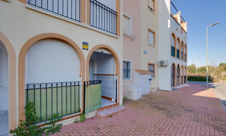 Wederverkoop - Bungalow - Torrevieja - Playa de los Naufragos