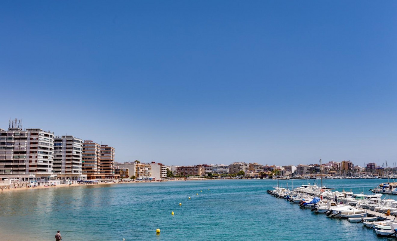 Wederverkoop - Bungalow - Torrevieja - Playa de los Naufragos