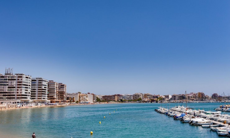 Wederverkoop - Bungalow - Torrevieja - Playa de los Naufragos