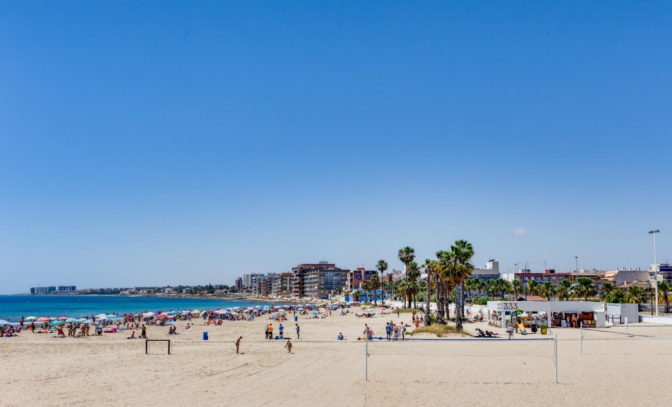 Wederverkoop - Bungalow - Torrevieja - Playa de los Naufragos