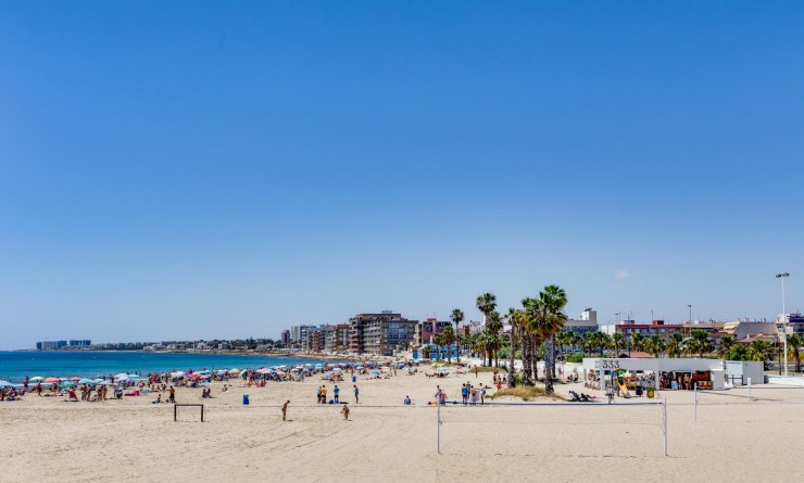 Wederverkoop - Bungalow - Torrevieja - Playa de los Naufragos