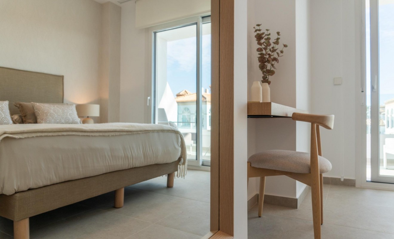 Nieuwbouw woningen - Appartement - Orihuela Costa - Playa Flamenca
