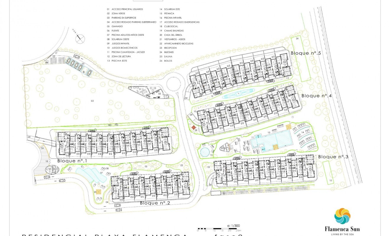 Nieuwbouw woningen - Appartement - Orihuela Costa - Playa Flamenca