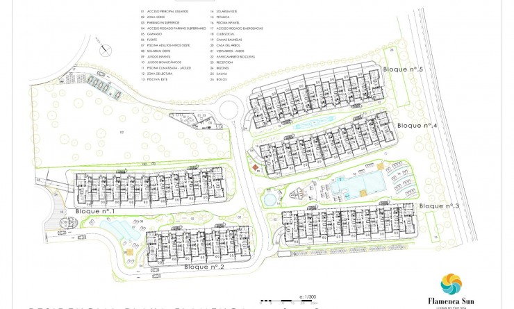 Nieuwbouw woningen - Appartement - Orihuela Costa - Playa Flamenca