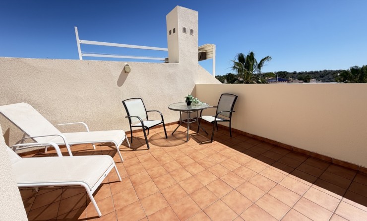 Revente - Maison de ville - Las Ramblas Golf